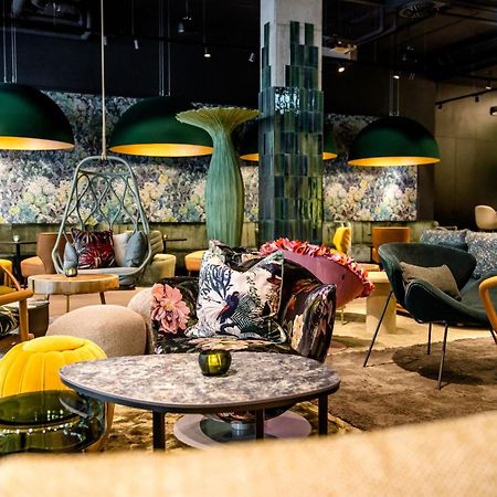 Motel One Muenchen Hauptbahnhof Экстерьер фото