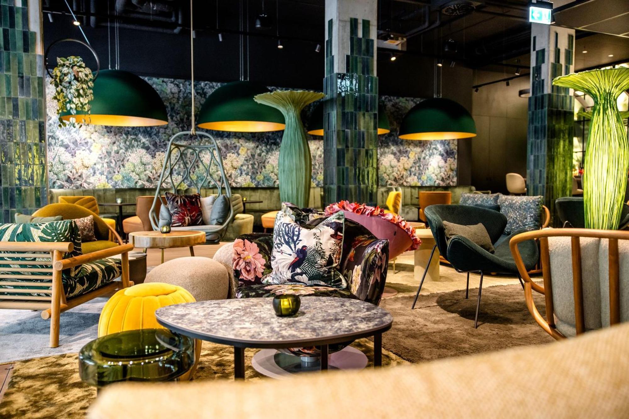 Motel One Muenchen Hauptbahnhof Экстерьер фото