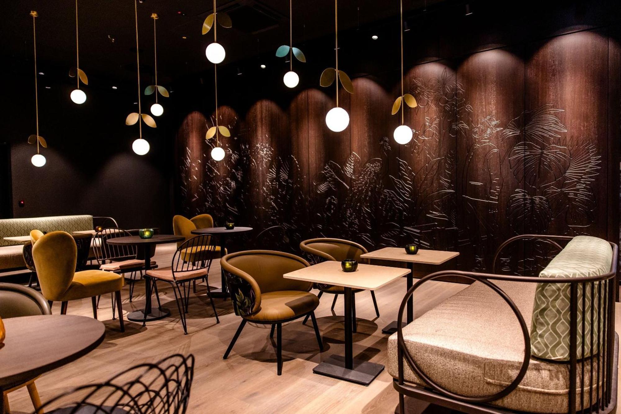 Motel One Muenchen Hauptbahnhof Экстерьер фото