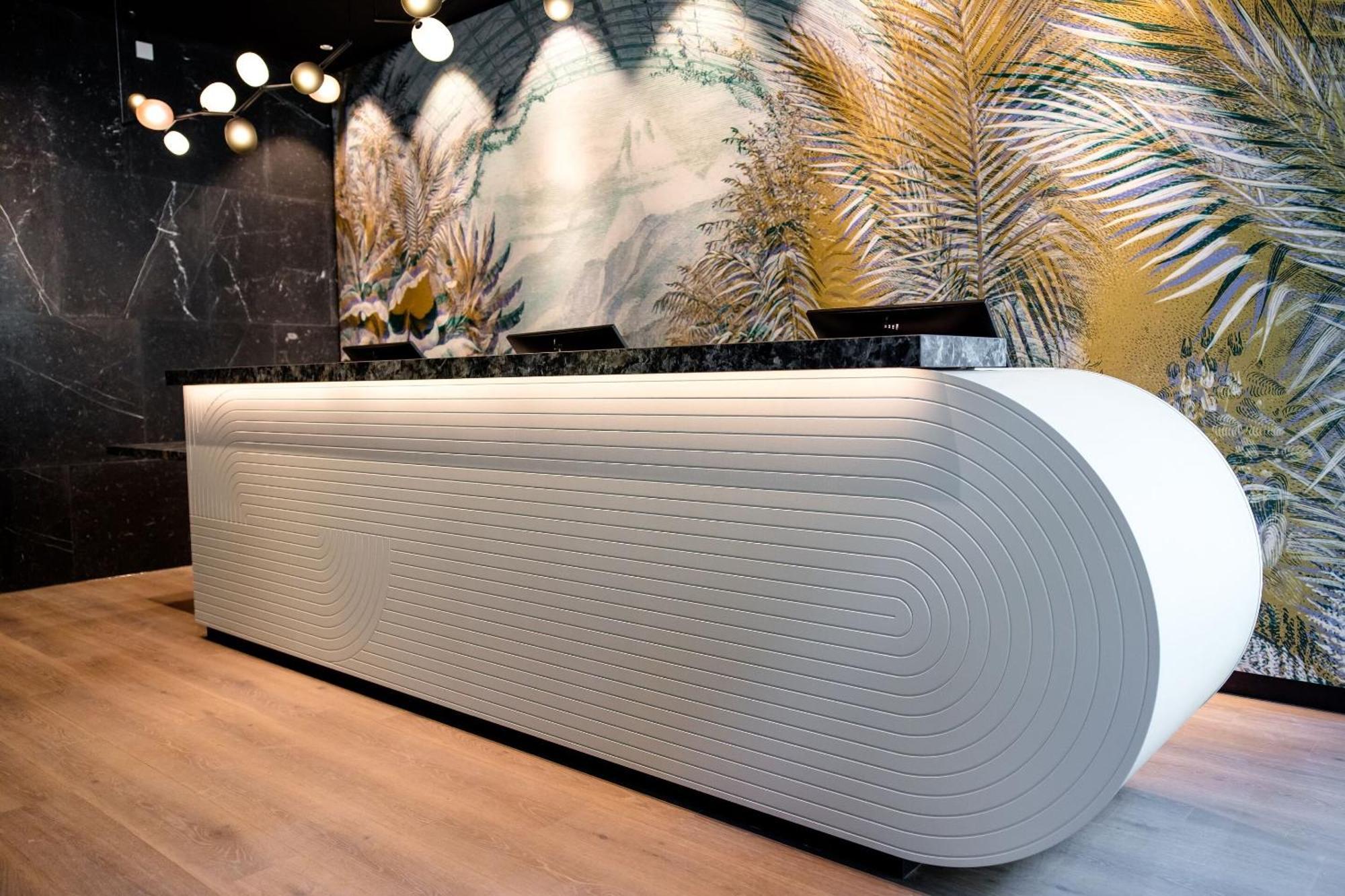 Motel One Muenchen Hauptbahnhof Экстерьер фото